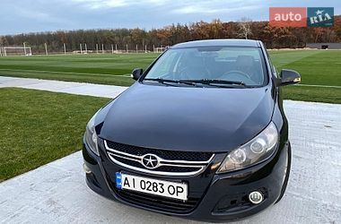 Седан JAC J5 2014 в Борисполе