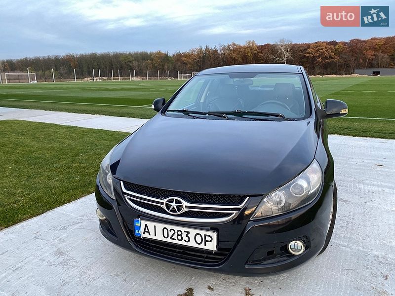 JAC J5 2014