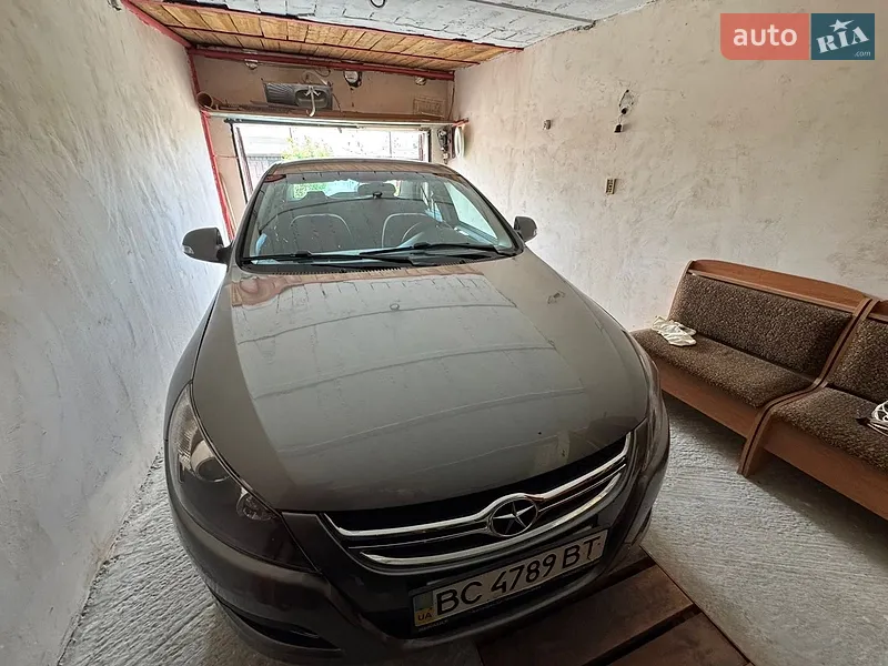 JAC J5 2014