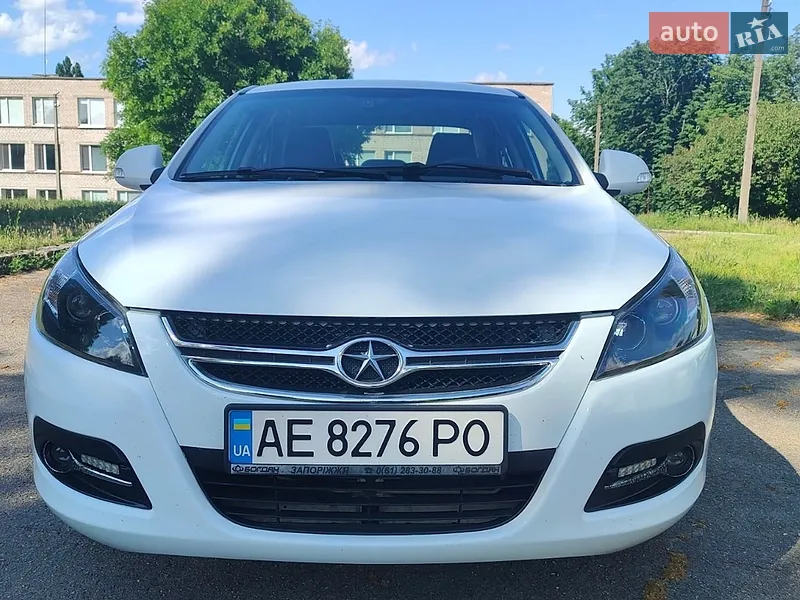 JAC J5 2014
