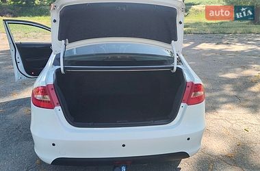 Седан JAC J5 2014 в Кам'янському