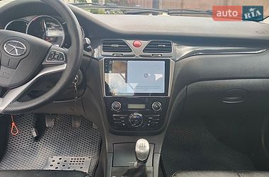 Седан JAC J5 2014 в Кам'янському