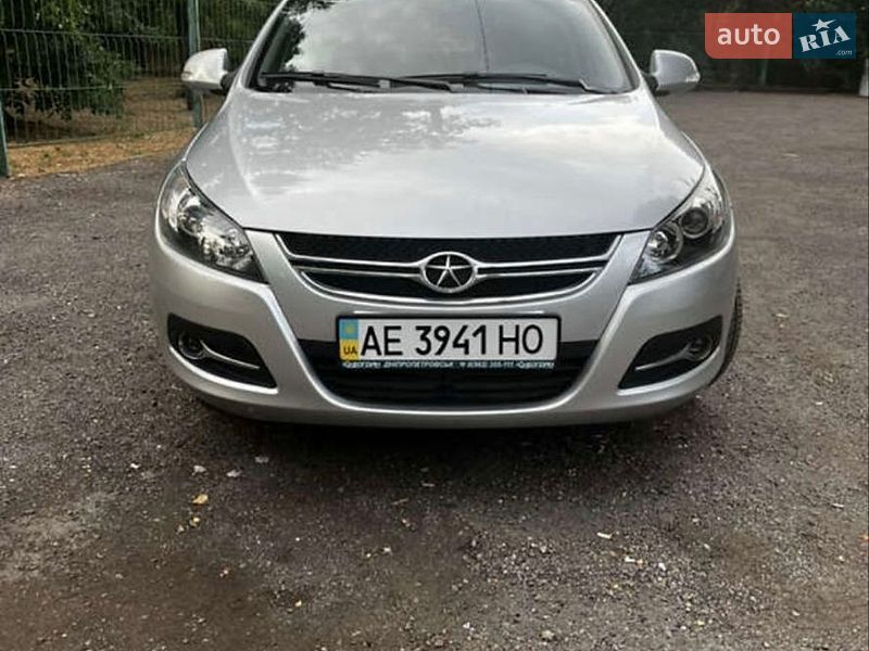 Седан JAC J5 2014 в Днепре фото 44 Седан JAC J5 2014 в Днепре