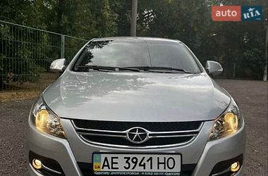 Седан JAC J5 2014 в Днепре фото 41 Седан JAC J5 2014 в Днепре
