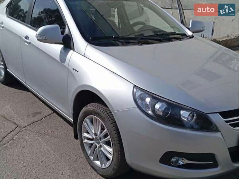 Седан JAC J5 2014 в Днепре фото 36 Седан JAC J5 2014 в Днепре