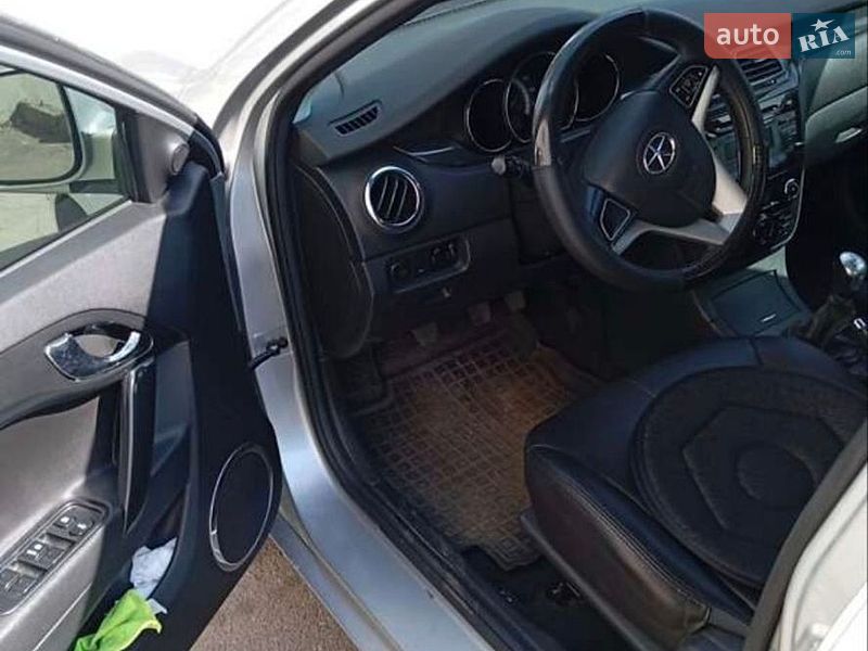 Седан JAC J5 2014 в Днепре фото 39 Седан JAC J5 2014 в Днепре