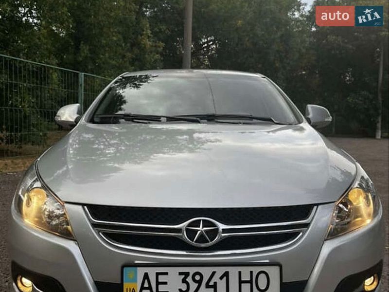 Седан JAC J5 2014 в Днепре фото 42 Седан JAC J5 2014 в Днепре