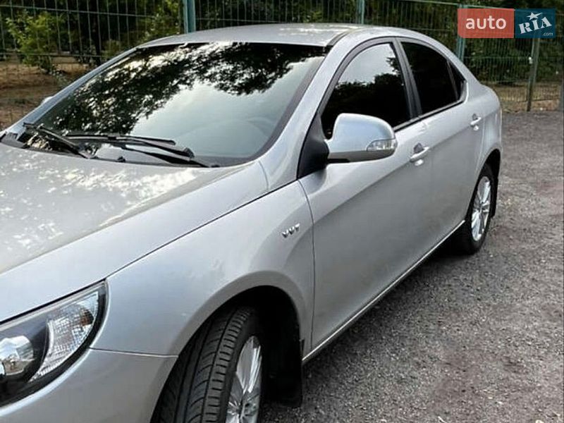 Седан JAC J5 2014 в Днепре фото 47 Седан JAC J5 2014 в Днепре