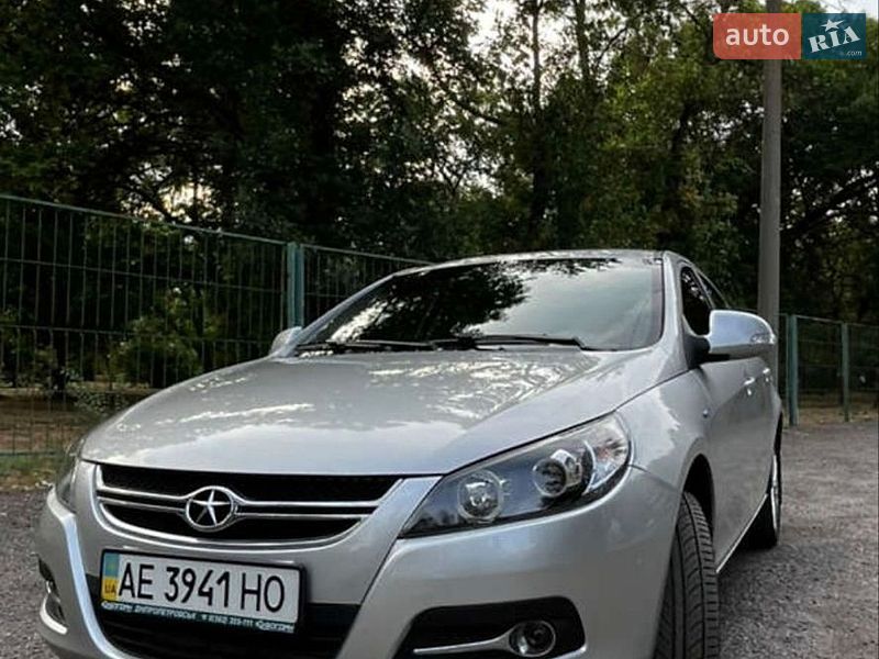 Седан JAC J5 2014 в Днепре фото 48 Седан JAC J5 2014 в Днепре