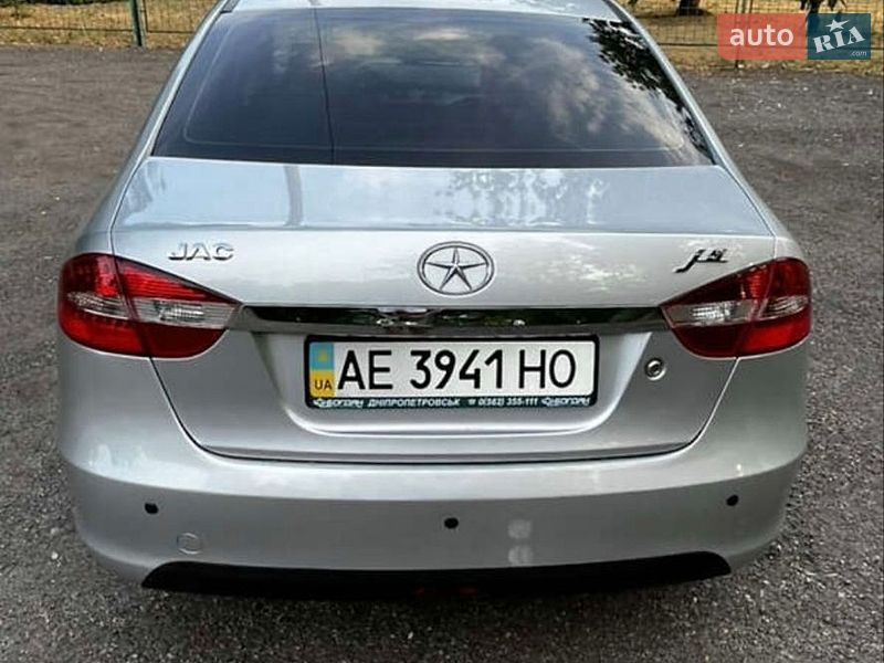 Седан JAC J5 2014 в Днепре фото 49 Седан JAC J5 2014 в Днепре