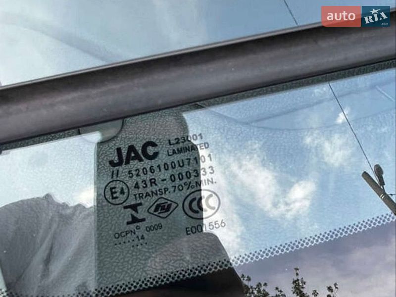 Седан JAC J5 2014 в Днепре фото 57 Седан JAC J5 2014 в Днепре