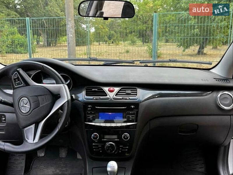 Седан JAC J5 2014 в Днепре фото 80 Седан JAC J5 2014 в Днепре