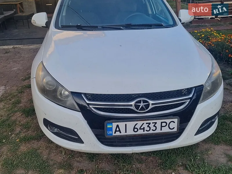 JAC J5 2013