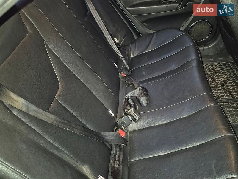 Седан JAC J5 2014 в Вишневом