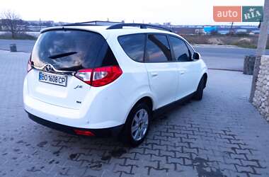 Минивэн JAC J6 2015 в Тернополе