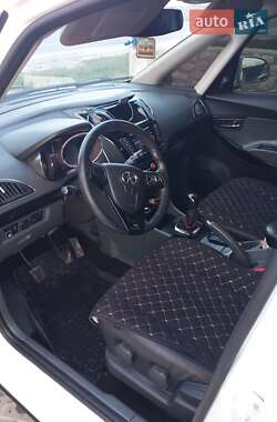 Минивэн JAC J6 2015 в Тернополе