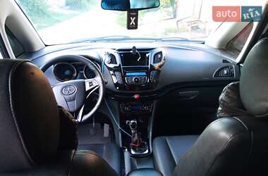 Минивэн JAC J6 2015 в Тернополе