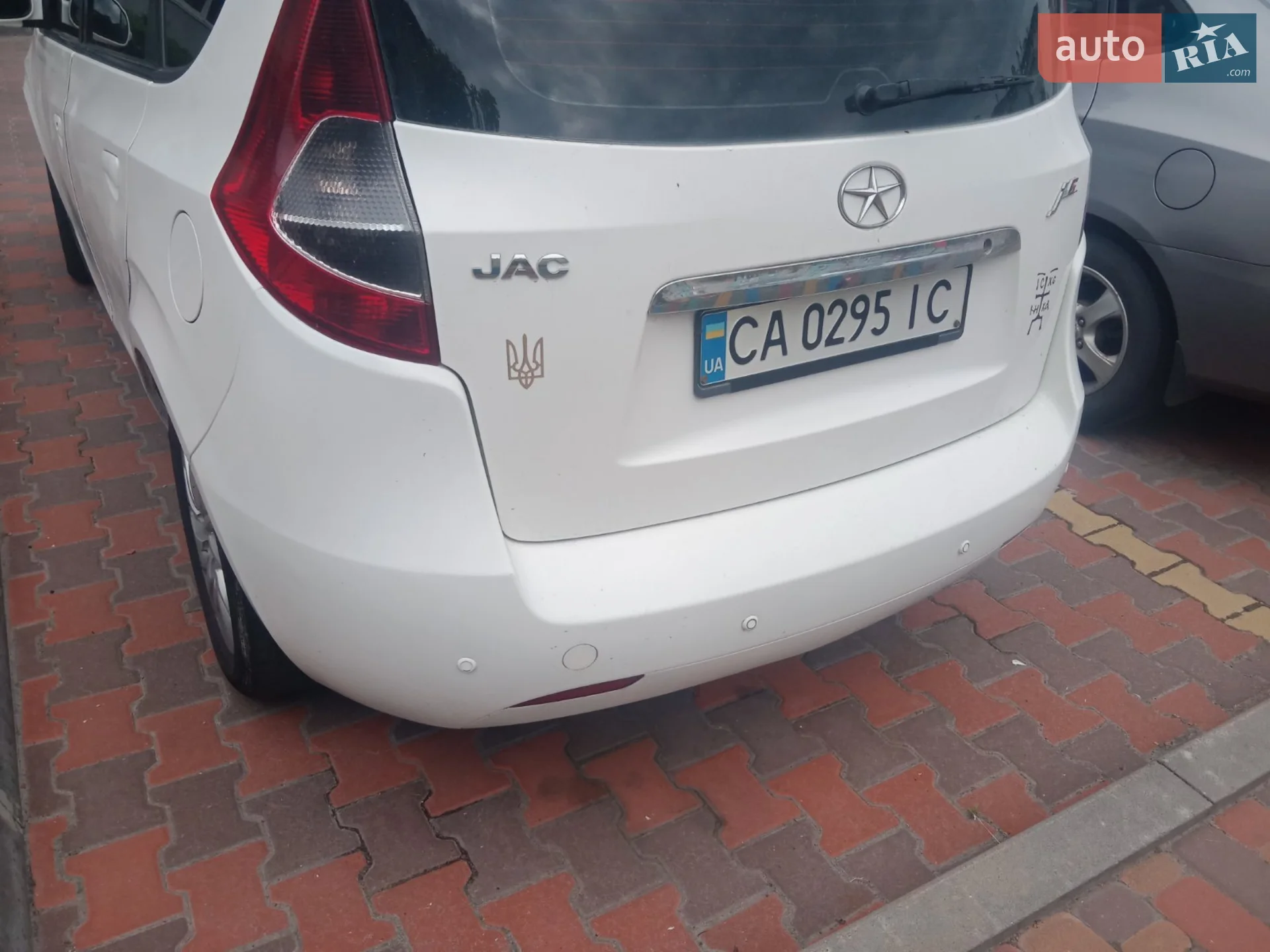 2013 JAC J6 (Heyue RS) - мініатюра 5