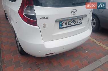 Минивэн JAC J6 2013 в 