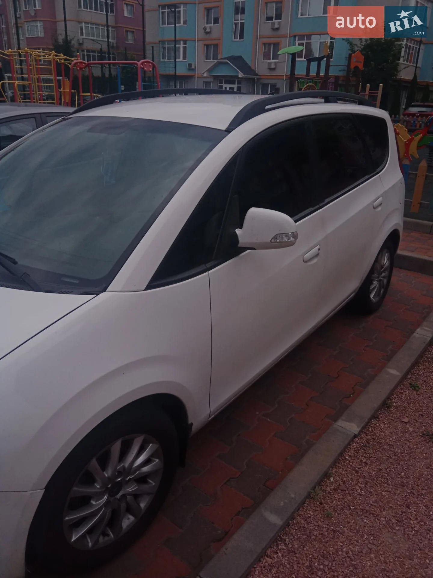 2013 JAC J6 (Heyue RS) - мініатюра 7