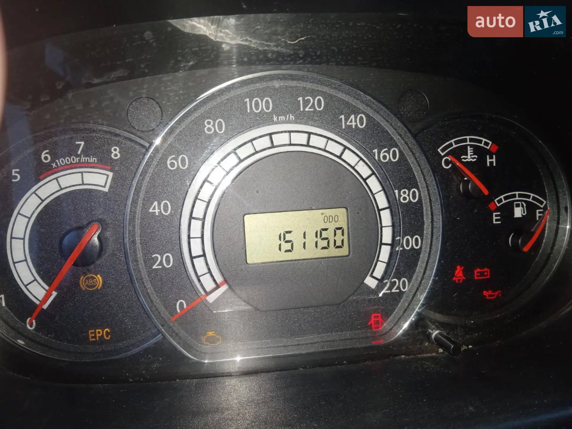 2013 JAC J6 (Heyue RS) - мініатюра 2