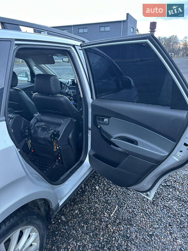 Мінівен JAC J6 2016 в Маневичах