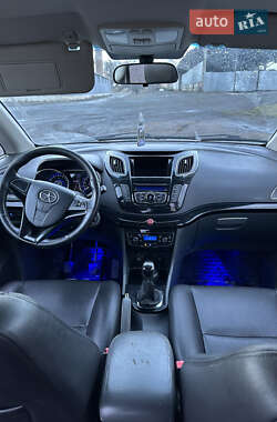 Минивэн JAC J6 2016 в 