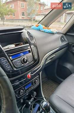 Мікровен JAC J6 2016 в 
