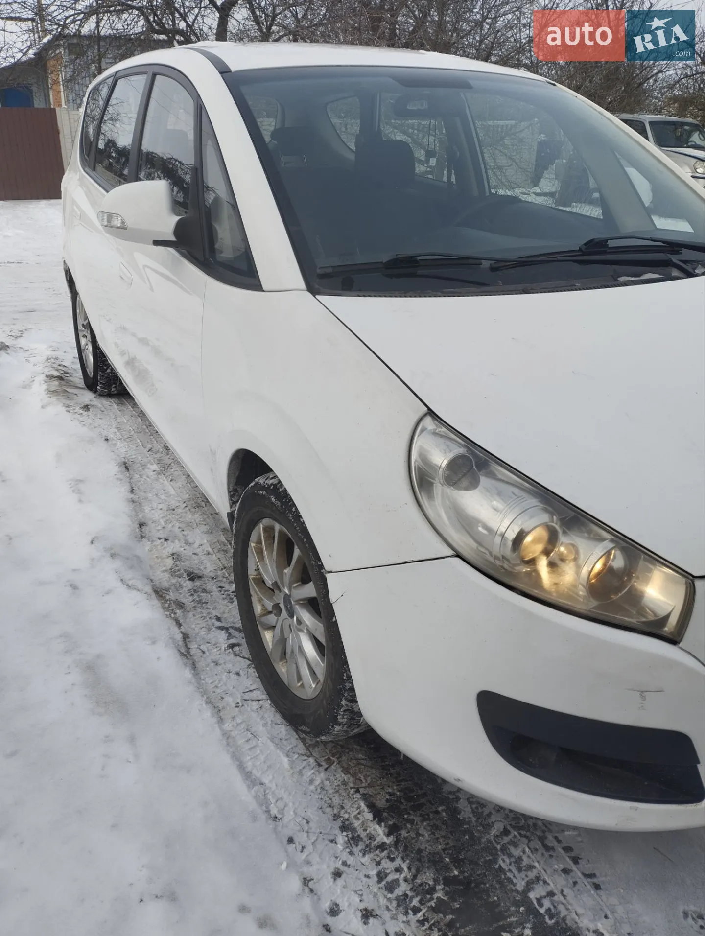 2014 JAC J6 (Heyue RS) - мініатюра 2