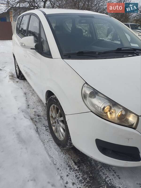 Мікровен JAC J6 2014 в Близнюках фото 2 Мікровен JAC J6 2014 в Близнюках