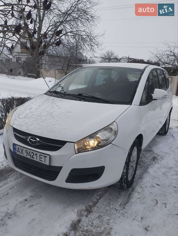 Мікровен JAC J6 2014 в Близнюках фото Мікровен JAC J6 2014 в Близнюках