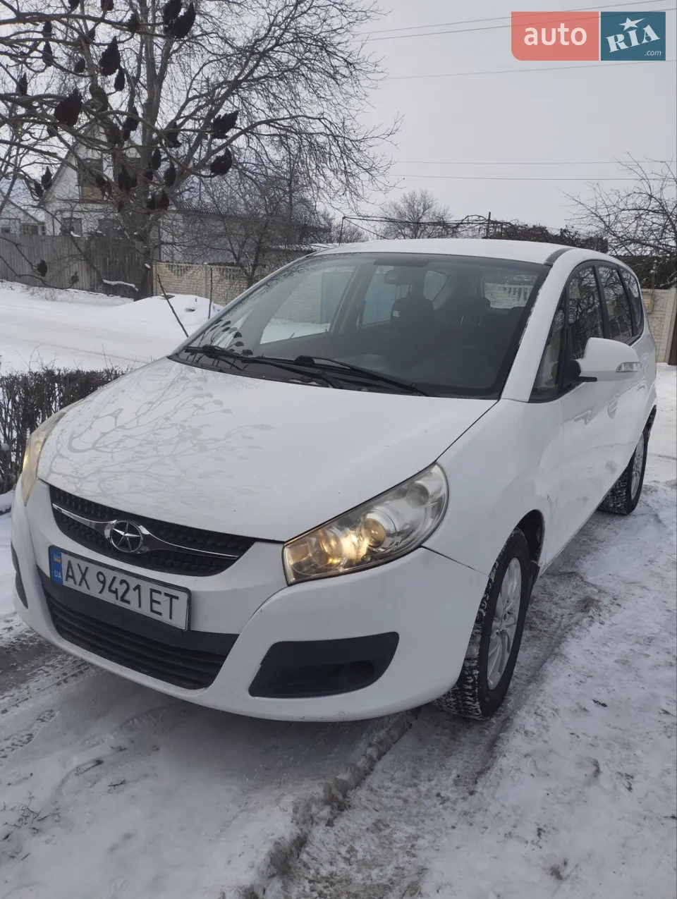 2016 JAC J6 (Heyue RS) - мініатюра 15