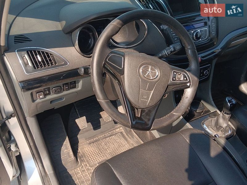 Мікровен JAC J6 2016 в Києві