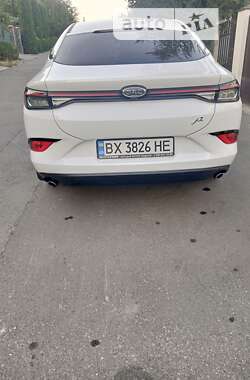 Седан JAC J7 2021 в 