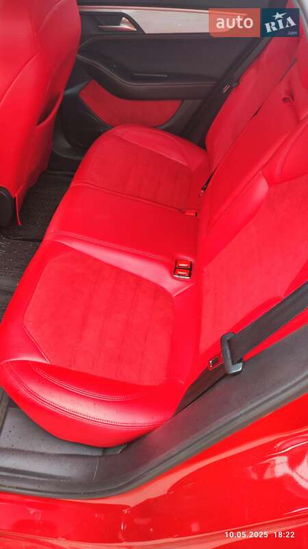 Лифтбек JAC J7 2021 в Киеве