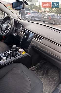 Лифтбек JAC J7 2021 в 
