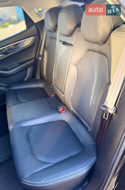 Лифтбек JAC J7 2021 в 