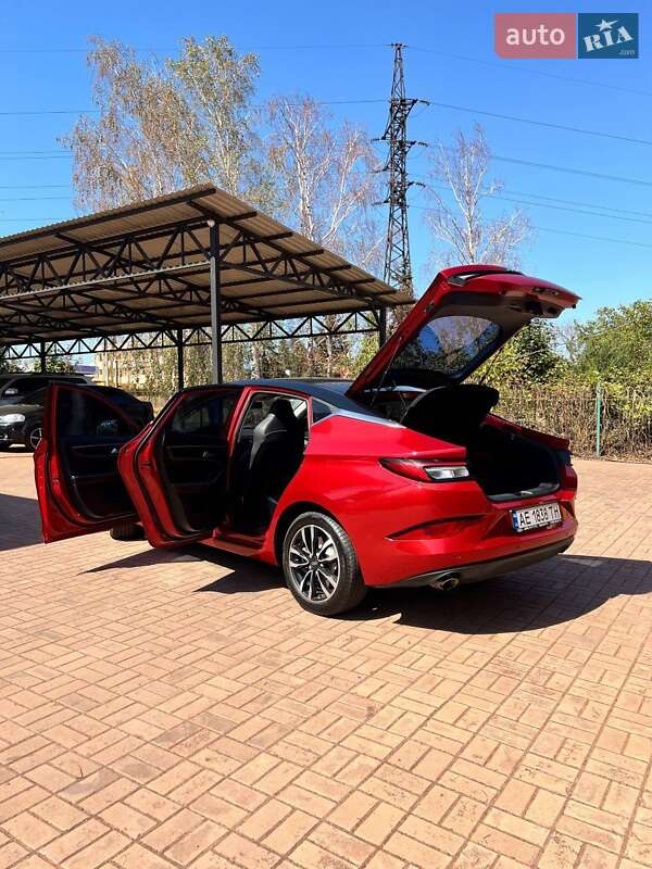 Ліфтбек JAC J7 2021 в Кривому Розі