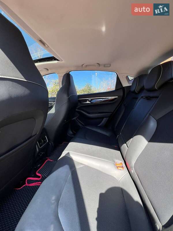 Ліфтбек JAC J7 2021 в Кривому Розі