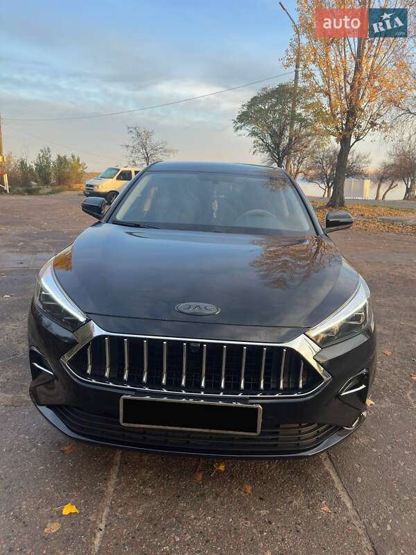 Лифтбек JAC J7 2021 в Черкассах