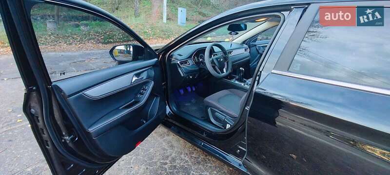 Лифтбек JAC J7 2021 в Черкассах