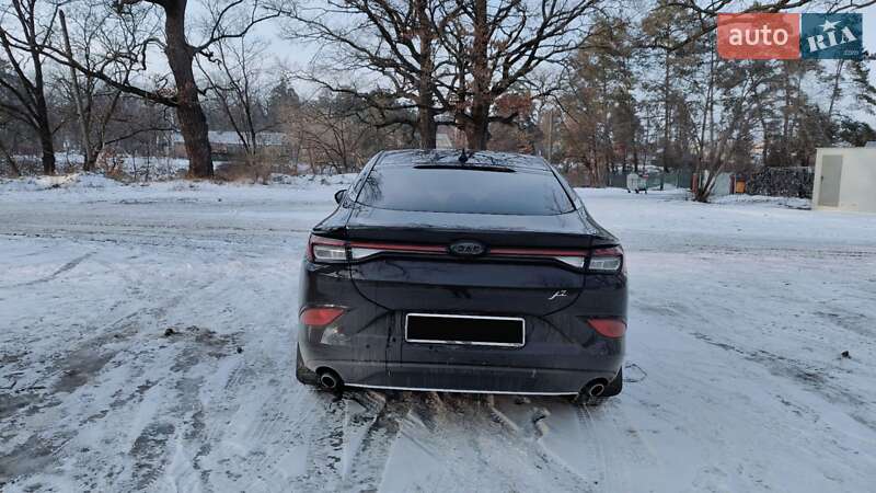 Лифтбек JAC J7 2021 в Черкассах