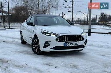 Лифтбек JAC J7 2021 в Львове