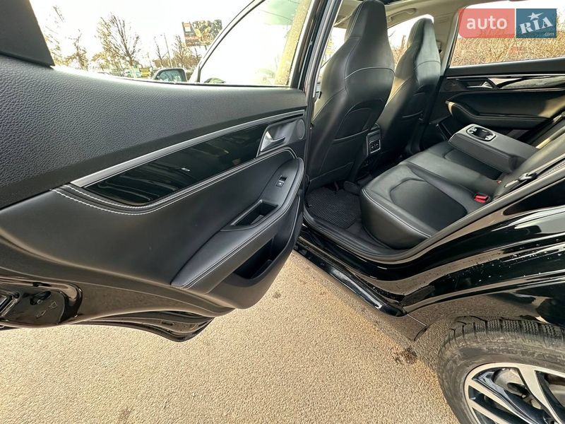 Лифтбек JAC J7 2021 в Ирпене