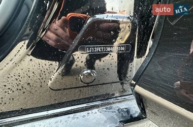 Лифтбек JAC J7 2021 в Ирпене