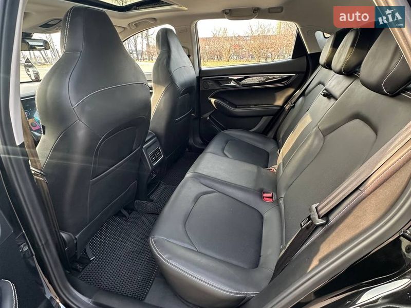 Лифтбек JAC J7 2021 в Ирпене
