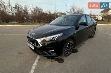 Лифтбек JAC J7 2021 в Ирпене