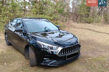 Лифтбек JAC J7 2021 в Черкассах