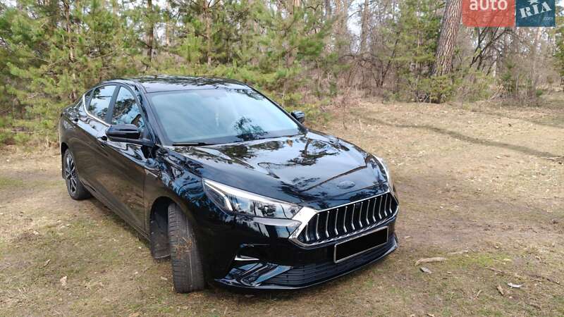 Лифтбек JAC J7 2021 в Черкассах