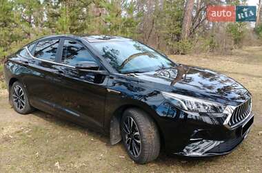 Лифтбек JAC J7 2021 в Черкассах